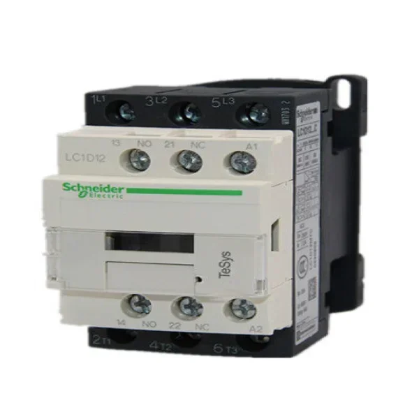 2026 Lc1d12 Series 12a Contactor Lc1d12m7c,q7c,f7c,b7c ,e7c,bdc#sc Brand New Original Spot Plc
2026 Lc1d12 Series 12a Contactor Lc1d12m7c,q7c,f7c,b7c ,e7c,bdc#sc Brand New Original Spot Plc