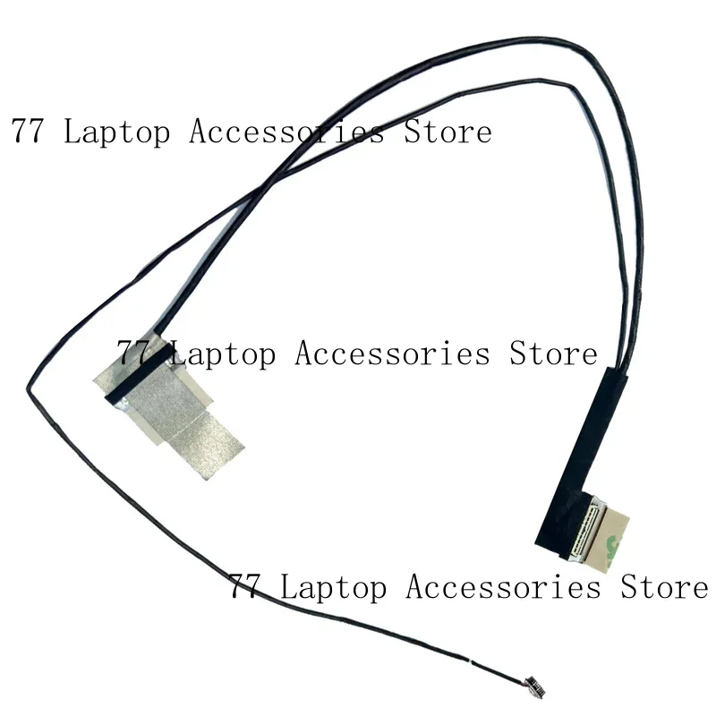 30-контактный EDP ЖК-дисплей LVDS со светодиодным экраном, кабель видеодисплея, проводная линия для ASUS Vivobook 15 E1504 1422-04160AS
30-контактный EDP ЖК-дисплей LVDS со светодиодным экраном, кабель видеодисплея, проводная линия для ASUS Vivobook 15 E1504 1422-04160AS