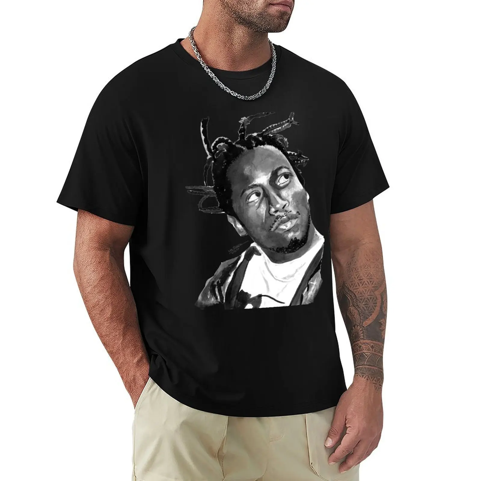 ODB - Ink portrait 2 T-Shirt Sun Protective Outdoor Tee Top
ODB - Ink portrait 2 T-Shirt Sun Protective Outdoor Tee Top