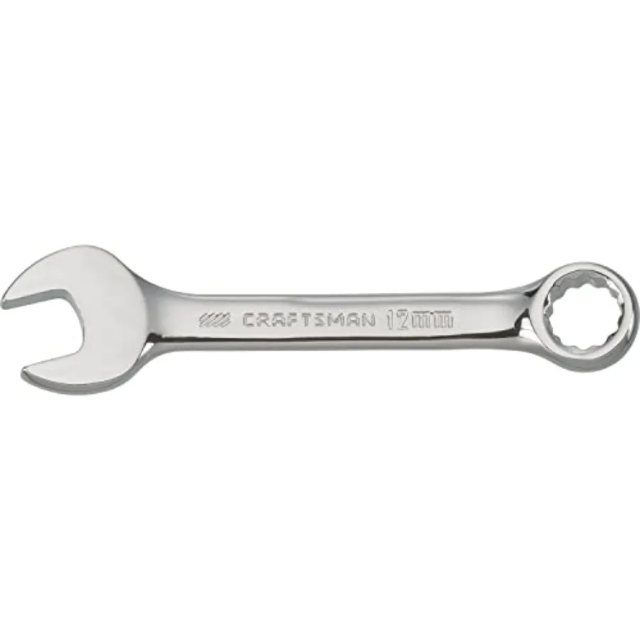 Combination Wrench, 12mm, 12 Point CMMT44114
Combination Wrench, 12mm, 12 Point CMMT44114