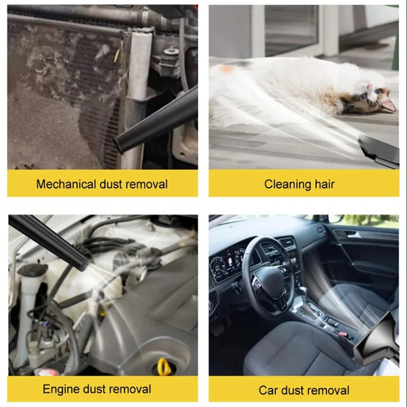 Подходит для Dewalt 18 В 20 В, литиевая батарея, фен, беспроводной компьютерный пылесос, пылесборник, вентилятор, простая установка, B
Подходит для Dewalt 18 В 20 В, литиевая батарея, фен, беспроводной компьютерный пылесос, пылесборник, вентилятор, простая установка, B