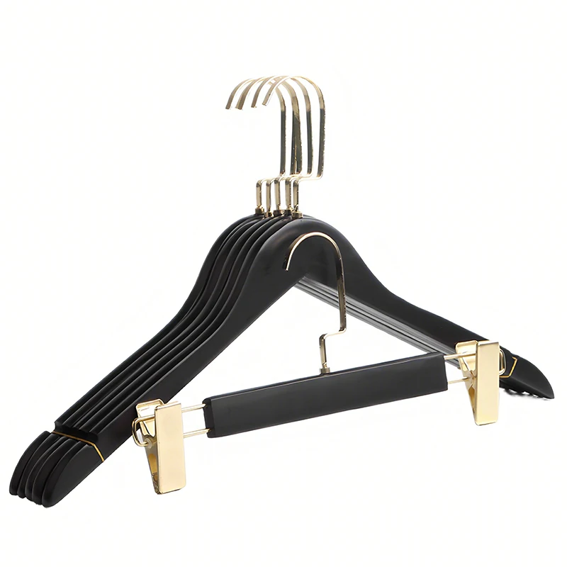Retro Wooden Clothes Hangers Closet Organizer for Coat Suit Hangers, Anti-slip Pants Hangers Wardrobe Storage Drying Rack,10pcs
Retro Wooden Clothes Hangers Closet Organizer for Coat Suit Hangers, Anti-slip Pants Hangers Wardrobe Storage Drying Rack,10pcs