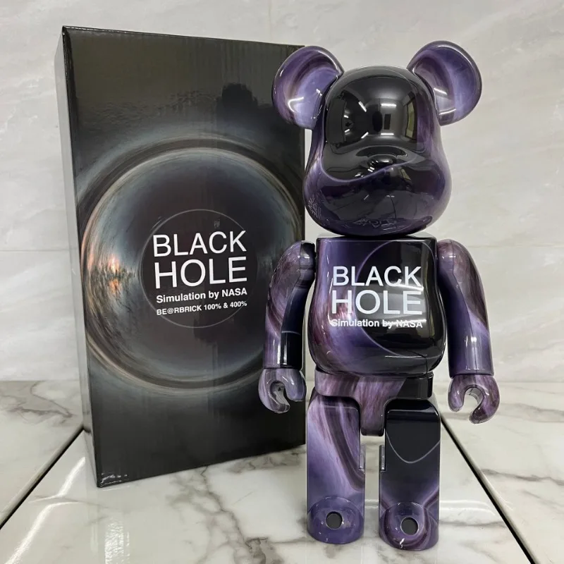 Bearbrick400 жестокий медведь строительный блок медведь новая черная дыра Интернет-магазин знаменитостей кукла орнамент подарок на день рождения
Bearbrick400 жестокий медведь строительный блок медведь новая черная дыра Интернет-магазин знаменитостей кукла орнамент подарок на день рождения