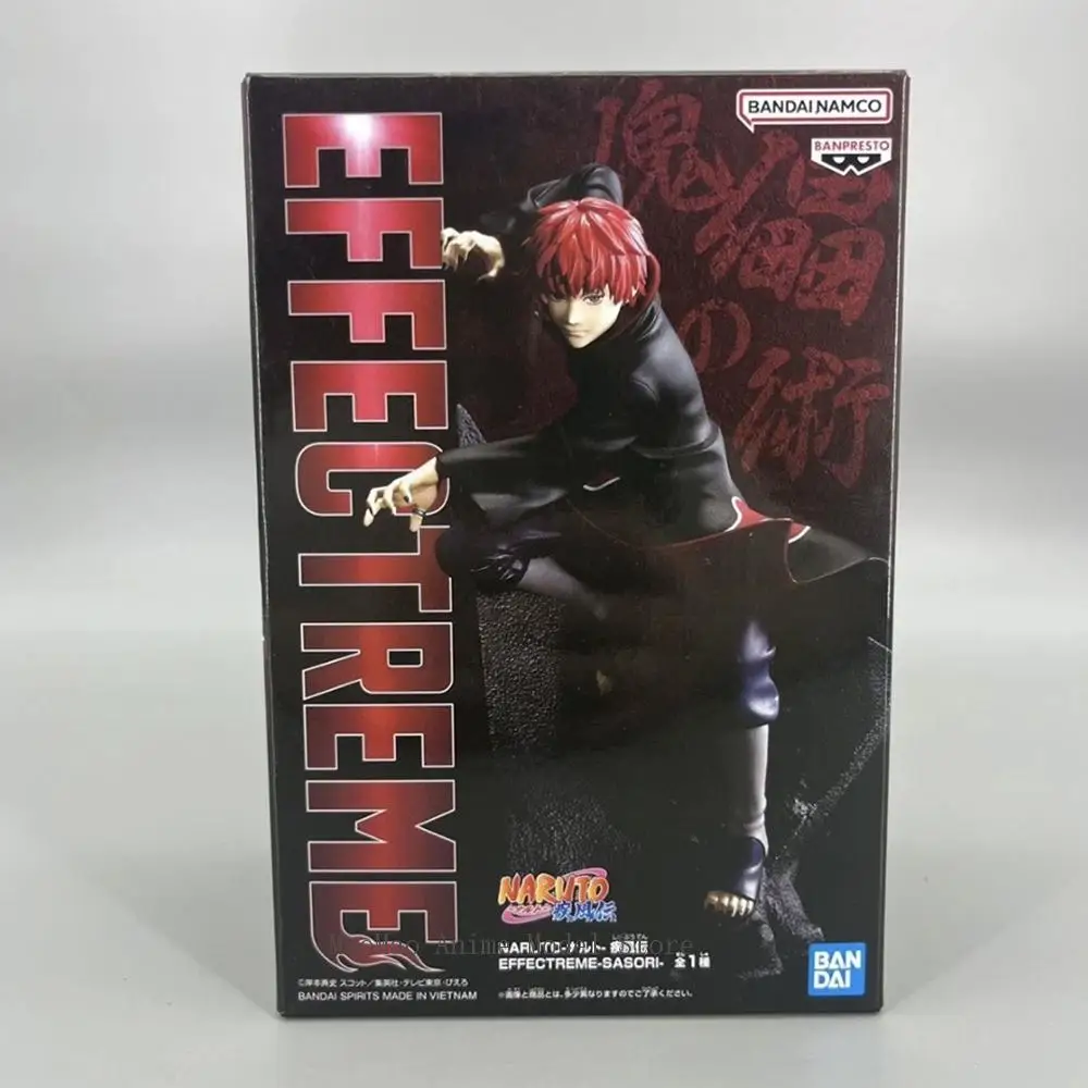 В наличии оригинальная фигурка Banpresto EFFECTREME Sasori Наруто Шиппуден аниме модель из ПВХ коллекционные игрушки для мальчиков 14 см
В наличии оригинальная фигурка Banpresto EFFECTREME Sasori Наруто Шиппуден аниме модель из ПВХ коллекционные игрушки для мальчиков 14 см