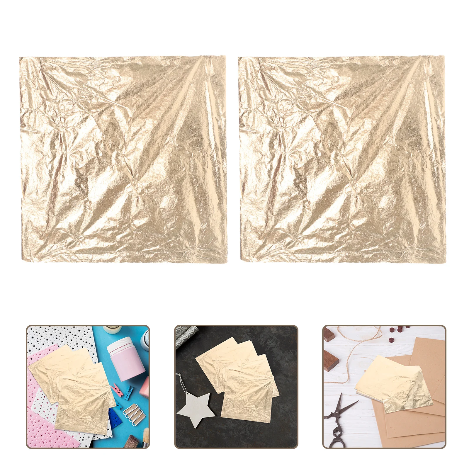 Gold Foil Square Picture 16x16cm Imitation Gold Foil Leaf Frame Decorative Art for Living Room Office Wall Decoration
Gold Foil Square Picture 16x16cm Imitation Gold Foil Leaf Frame Decorative Art for Living Room Office Wall Decoration