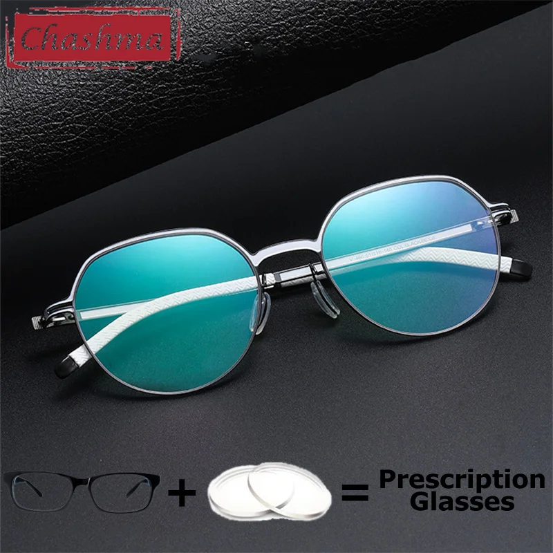 Chashma Prescription Glasses Women Titanium Optical Lenses Transition Fashion High End Quality Trend Eyewear Luxury Glasses Men
Chashma Prescription Glasses Women Titanium Optical Lenses Transition Fashion High End Quality Trend Eyewear Luxury Glasses Men
