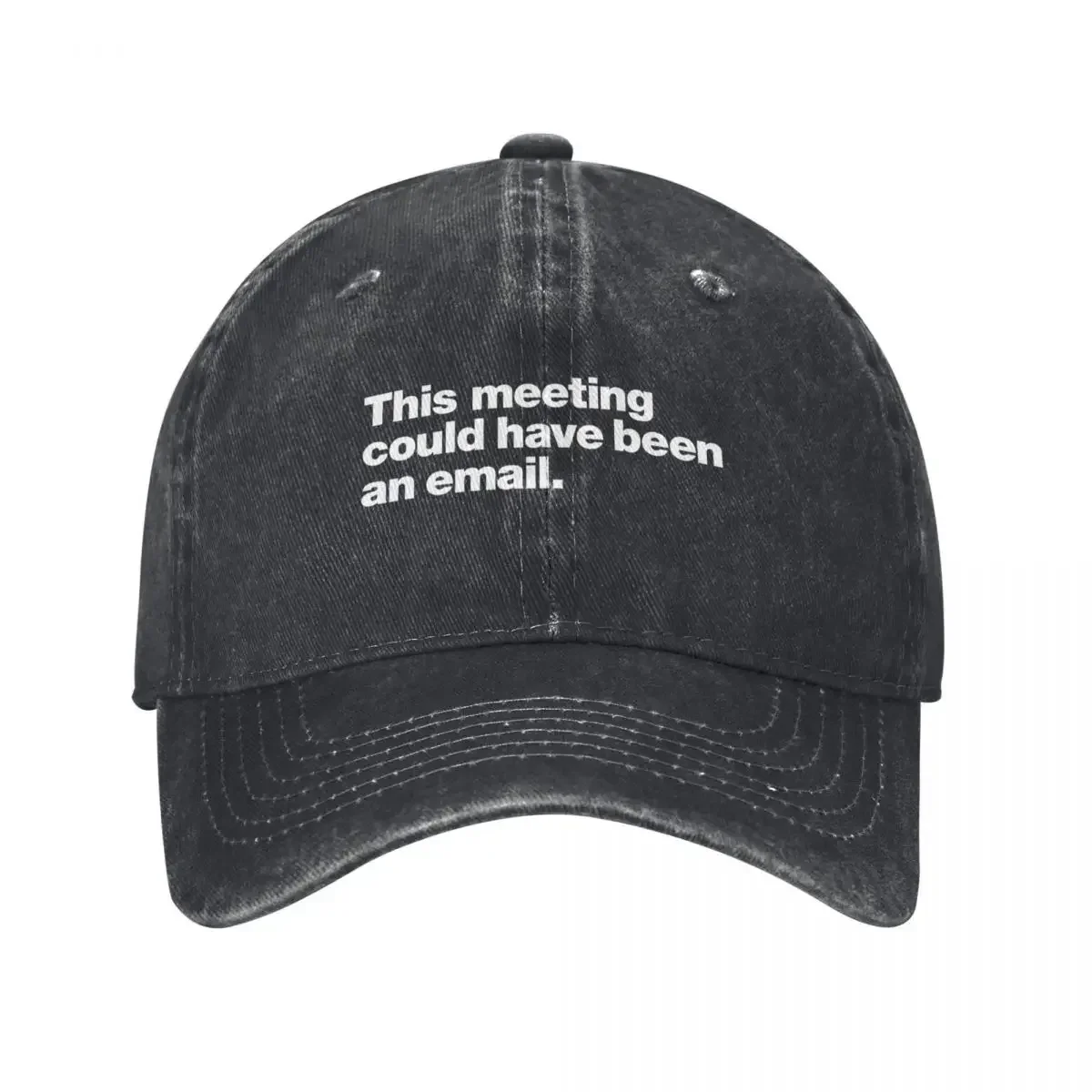 This meeting could have been an email. Baseball Cap Visor cute Brand Man cap beach hat Women's Hats For The Sun Men's
This meeting could have been an email. Baseball Cap Visor cute Brand Man cap beach hat Women's Hats For The Sun Men's