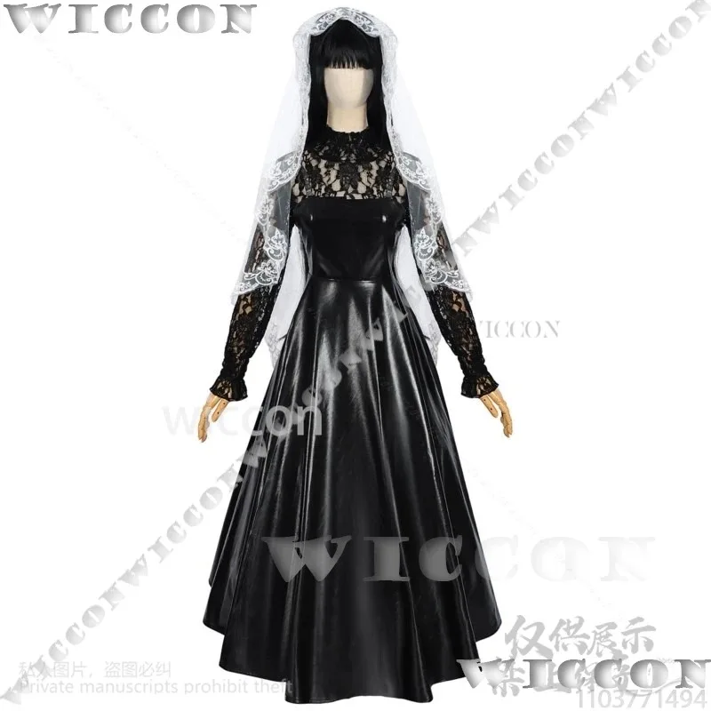 Костюм Осараги, аниме Сакамото Days, карнавальный костюм, парик Таро убийцы, черное платье из искусственной кожи, униформа, сексуальная женщина, Хэллоуин по индивидуальному заказу;6,r'8
Костюм Осараги, аниме Сакамото Days, карнавальный костюм, парик Таро убийцы, черное платье из искусственной кожи, униформа, сексуальная женщина, Хэллоуин по индивидуальному заказу;6,r'8