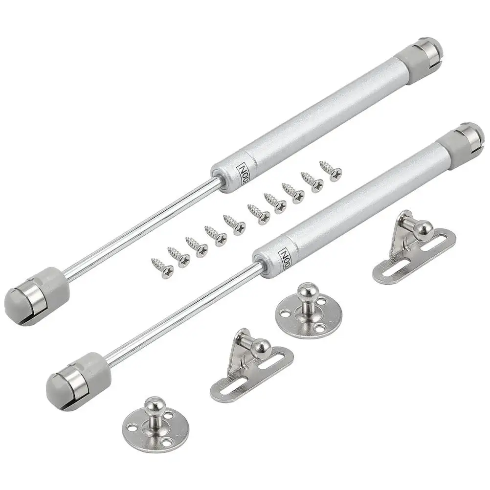 1 set Hydraulic for Cabinet Doors Furniture Wardrobe Toy Gas Supports For Cabinets Box Cabinet Hinges Aluminum Durable Supports
1 set Hydraulic for Cabinet Doors Furniture Wardrobe Toy Gas Supports For Cabinets Box Cabinet Hinges Aluminum Durable Supports