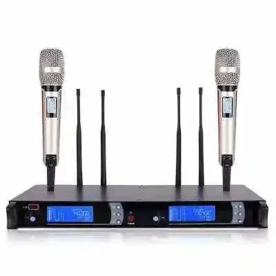 The most popular handheld wireless microphone professional microfon karaoke microphone
The most popular handheld wireless microphone professional microfon karaoke microphone