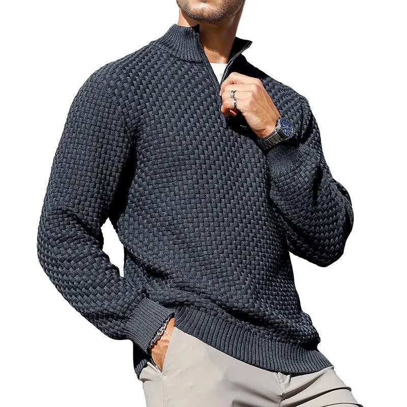 Men's SemiZip Pullover Hoodie Embroidered Collar Cross-Border Spring 2026 Non-Shrinking Animal Patterned Sweatshirt
Men's SemiZip Pullover Hoodie Embroidered Collar Cross-Border Spring 2026 Non-Shrinking Animal Patterned Sweatshirt