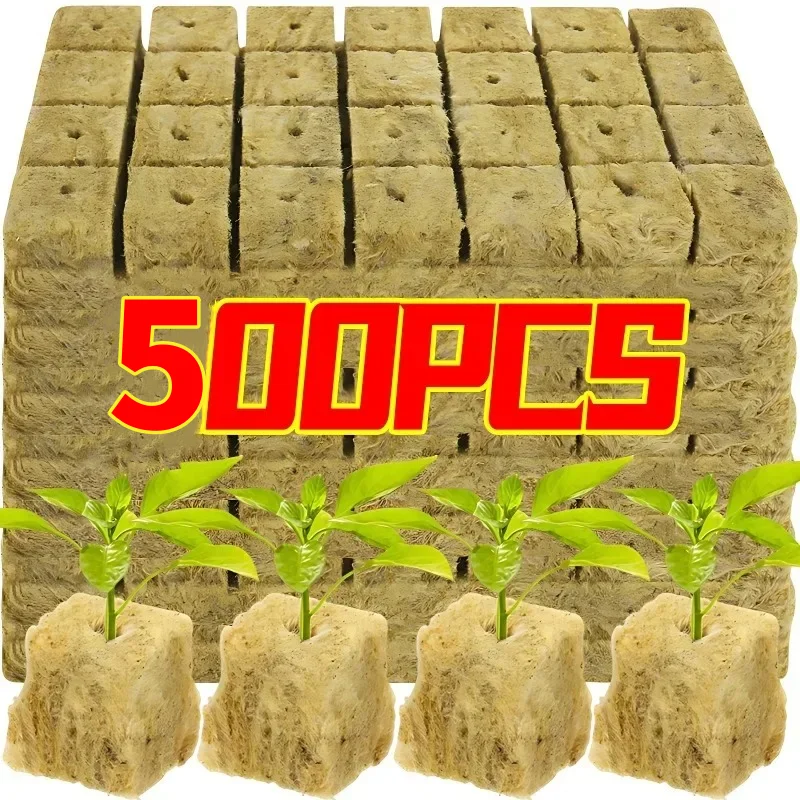 500/50 шт., каменная вата, гидропонные кубики для выращивания семян, садовый блок для рассады, культивация воды, культура прорастания семян, субстрат
500/50 шт., каменная вата, гидропонные кубики для выращивания семян, садовый блок для рассады, культивация воды, культура прорастания семян, субстрат