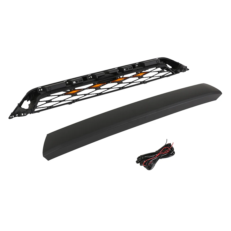 Automotive Exterior Parts Body Parts Gray Front Grille Fit For Toyota 4 Runner 2016-2019
Automotive Exterior Parts Body Parts Gray Front Grille Fit For Toyota 4 Runner 2016-2019