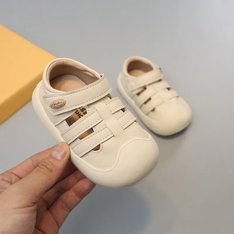 Summer Children Shoes Baby Girls Sandals Comfortable Toddler Kids Beach Shoes Anti-Slippery Lightweight Soft Sole Infant Sandals
Summer Children Shoes Baby Girls Sandals Comfortable Toddler Kids Beach Shoes Anti-Slippery Lightweight Soft Sole Infant Sandals