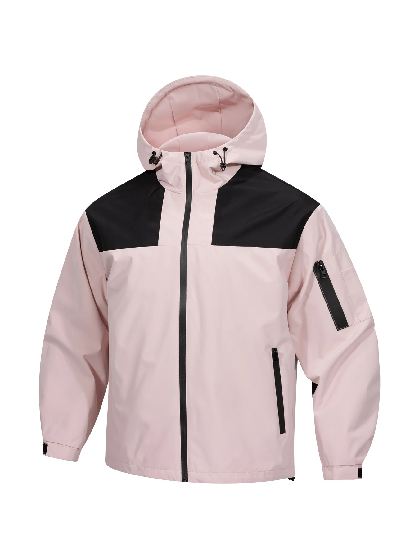 Men's Rain Jackets Waterproof with Hood Lightweight Coat Softshell Single Jackets Zip Up Windbreaker Jacket for Hiking Outdoor
Men's Rain Jackets Waterproof with Hood Lightweight Coat Softshell Single Jackets Zip Up Windbreaker Jacket for Hiking Outdoor