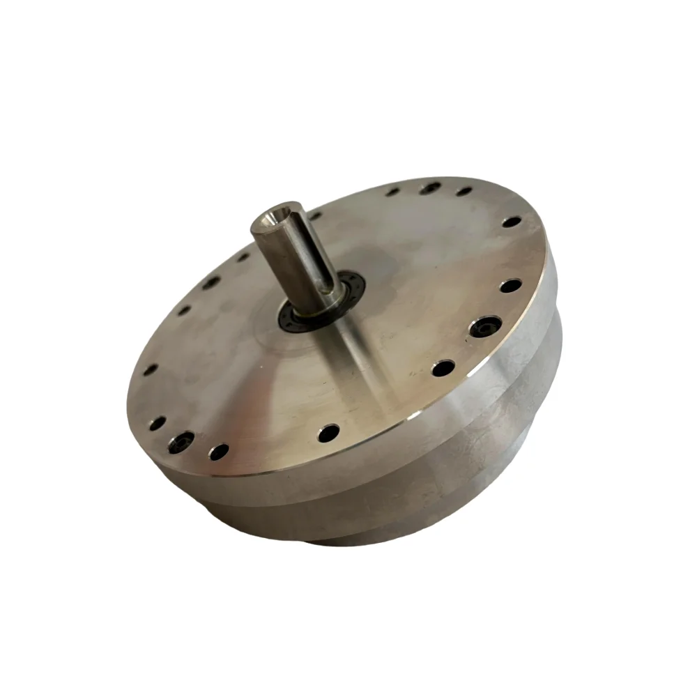 Compact Harmonic Drive Planetary Gearbox 1 Arc-Min Precision for Joints
Compact Harmonic Drive Planetary Gearbox 1 Arc-Min Precision for Joints