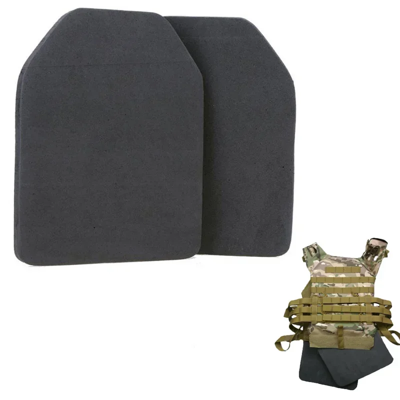 Durable Foam Training Armor Plates Non-ballistic Dummy SAPI Tactical Vest Shockproof Carrier for AVS JPC Military Airsoft Vest
Durable Foam Training Armor Plates Non-ballistic Dummy SAPI Tactical Vest Shockproof Carrier for AVS JPC Military Airsoft Vest