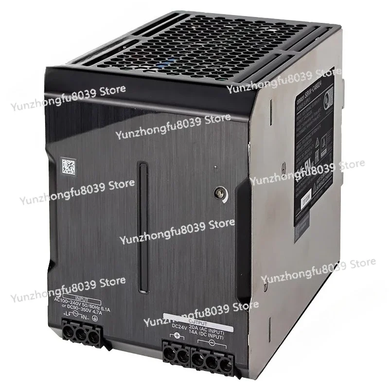 Switching Power Supply S8VK-C06024 C12024 C24024 C48024 T24024 1
Switching Power Supply S8VK-C06024 C12024 C24024 C48024 T24024 1