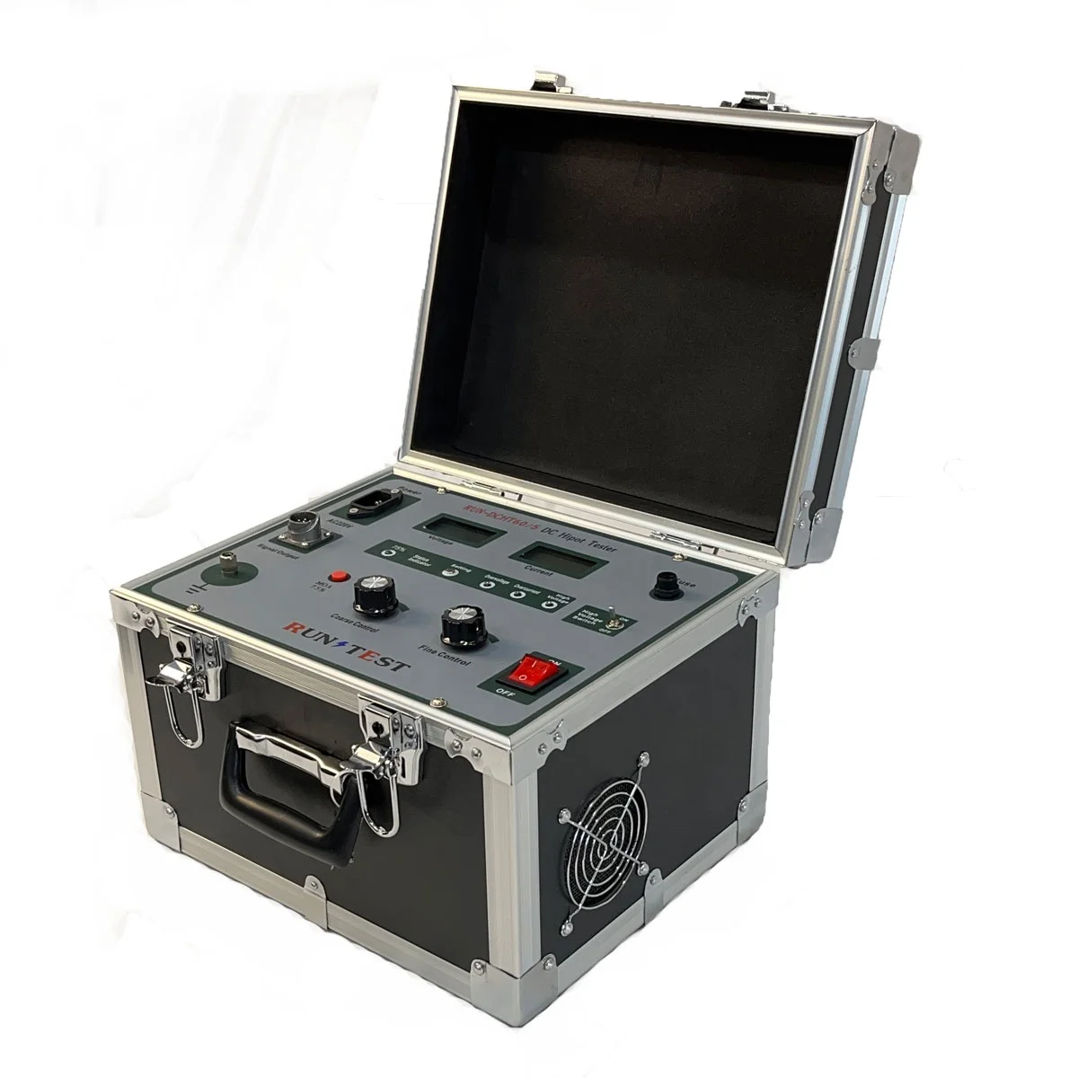 DC Hipot Tester DC High Voltage Generator Withstand Voltage Tester High Voltage Tester
DC Hipot Tester DC High Voltage Generator Withstand Voltage Tester High Voltage Tester