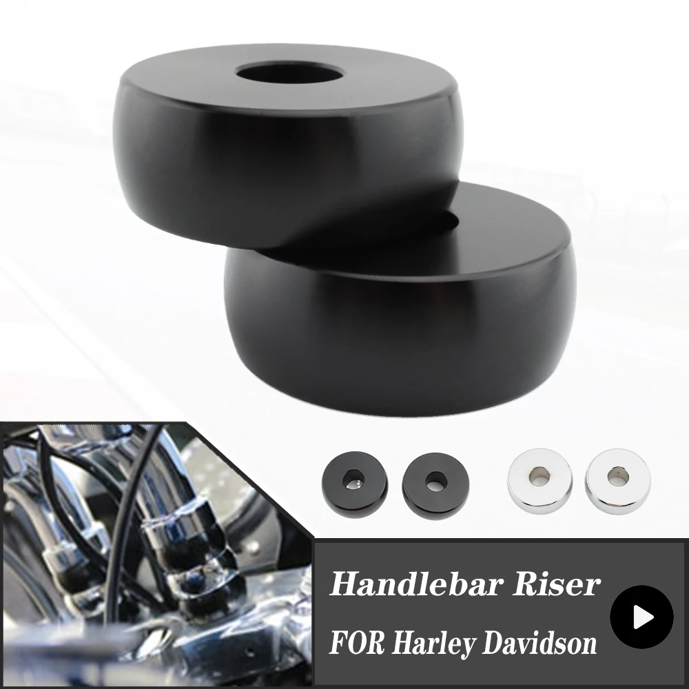 FOR Harley Davidson FXSBSE CVO BREAKOUT SOFTAIL BREAKOUT 13-17 FXDL DYNA LOWRIDER 06-13 Handlebar Heightening Riser
FOR Harley Davidson FXSBSE CVO BREAKOUT SOFTAIL BREAKOUT 13-17 FXDL DYNA LOWRIDER 06-13 Handlebar Heightening Riser