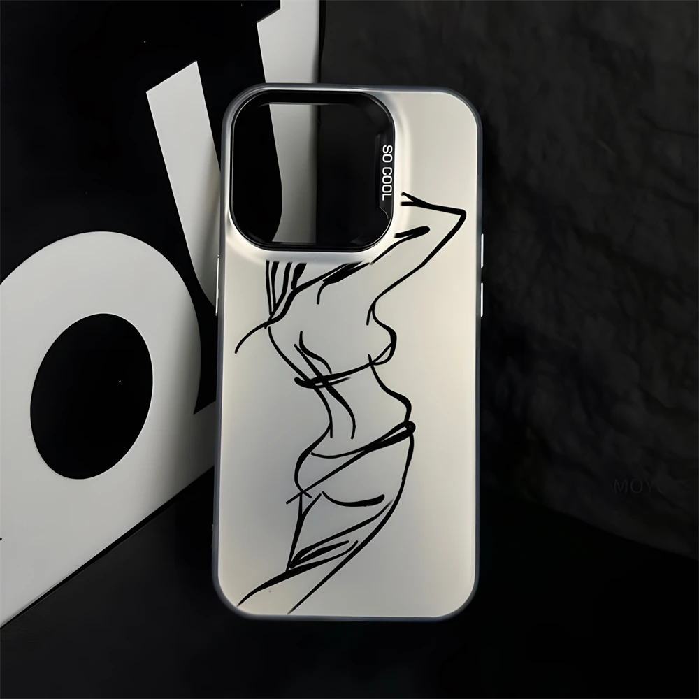 Sexy Bikini Girl Case for iPhone 15 16 Plus 12 13 mini 11 14 Pro Max Xs XR Abstract Art Dual Layer Hard IMD Plastic Matte Cover
Sexy Bikini Girl Case for iPhone 15 16 Plus 12 13 mini 11 14 Pro Max Xs XR Abstract Art Dual Layer Hard IMD Plastic Matte Cover