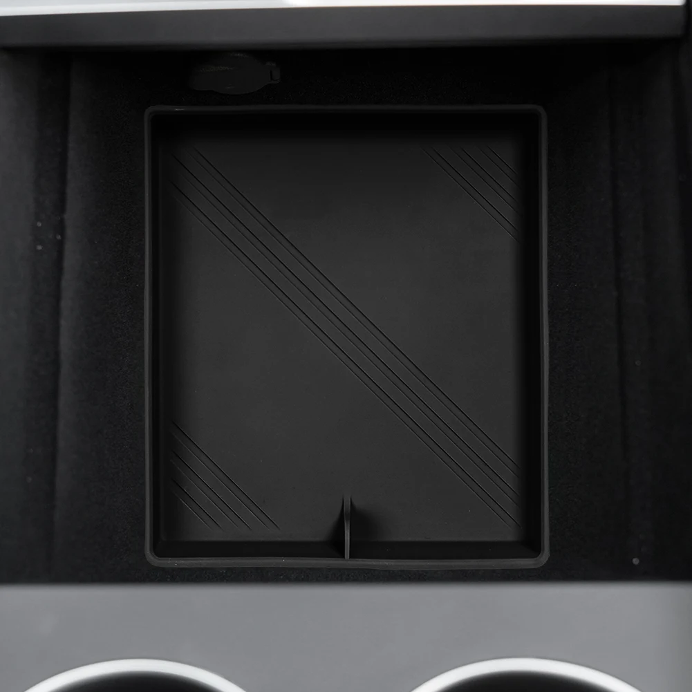 Central Control Storage Box Car Accessories Central Control Storage Pad Silicone Armrest Storage Box for TESLA Model 3 2024
Central Control Storage Box Car Accessories Central Control Storage Pad Silicone Armrest Storage Box for TESLA Model 3 2024