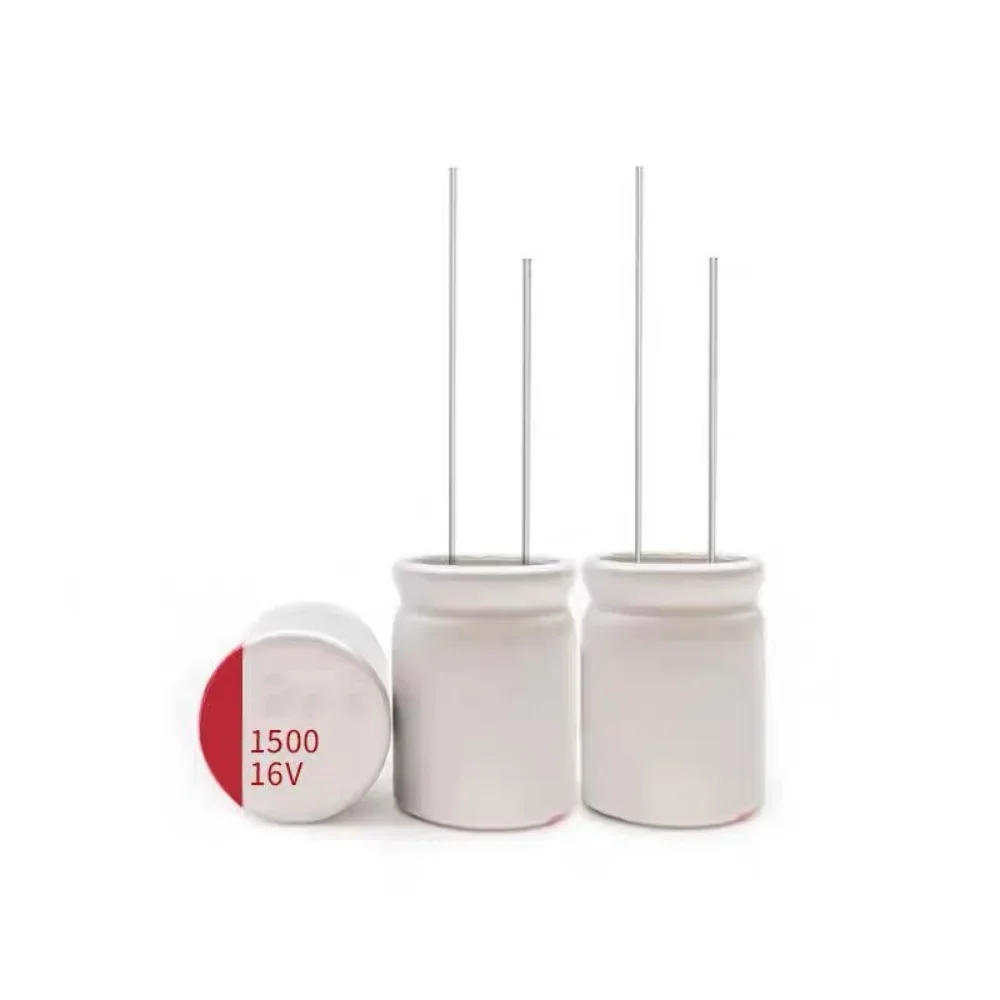 10pcs Dip Solid Electrolytic Capacitor 6.3v 10v 16v 25v 35v 50v 63v 100v 100uf 150uf 220uf 330uf 470uf 560uf 680uf 820uf 1000uf
10pcs Dip Solid Electrolytic Capacitor 6.3v 10v 16v 25v 35v 50v 63v 100v 100uf 150uf 220uf 330uf 470uf 560uf 680uf 820uf 1000uf