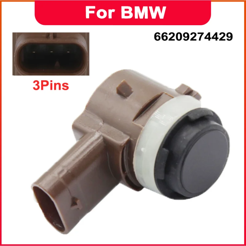 Original PDC Parking Ultrasonic Sensor 66209274429 For BMW F52 F45 F46 X1 F48 F49 X2 F39 G30 G31 G32 G11 X4 F26 X5 F15 X6 F16
Original PDC Parking Ultrasonic Sensor 66209274429 For BMW F52 F45 F46 X1 F48 F49 X2 F39 G30 G31 G32 G11 X4 F26 X5 F15 X6 F16
