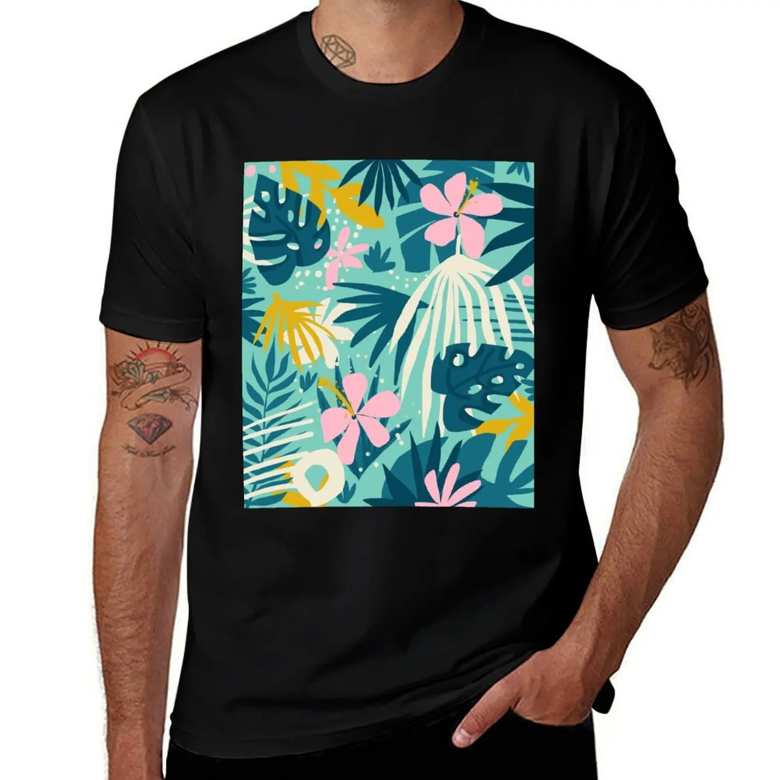 Not All Those Who Wander Are Lost #painting #tropical T-Shirt anime stuff oversizeds shirts men
Not All Those Who Wander Are Lost #painting #tropical T-Shirt anime stuff oversizeds shirts men