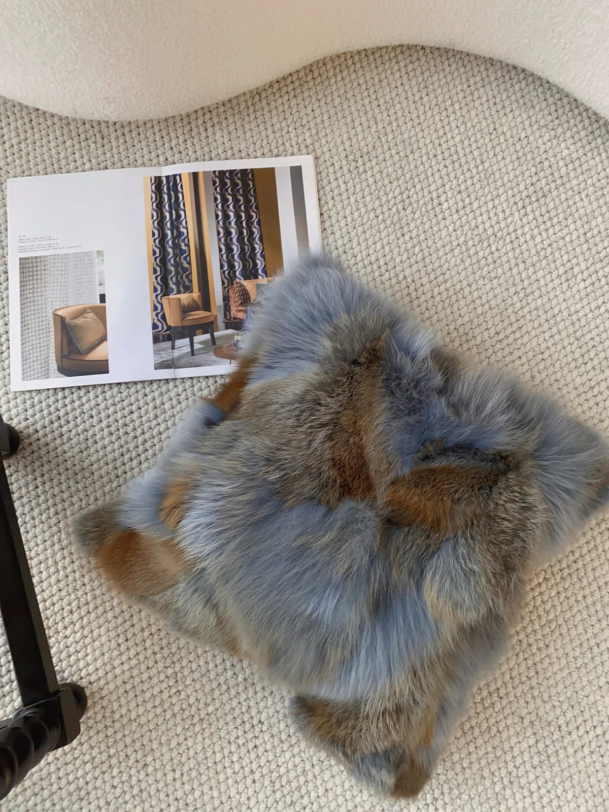 Modern Silver Blue Fur Pillow Texdream Luxury Sofa Cushion Cover Living Room Decorative Pillow Square Cotton Outer
Modern Silver Blue Fur Pillow Texdream Luxury Sofa Cushion Cover Living Room Decorative Pillow Square Cotton Outer