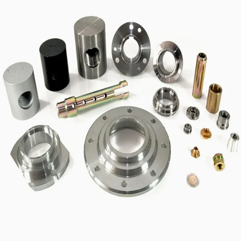 Custom CNC machined stainless steel / aluminum alloy / brass mechanical transmission parts set Scene adaptation components 
Custom CNC machined stainless steel / aluminum alloy / brass mechanical transmission parts set Scene adaptation components