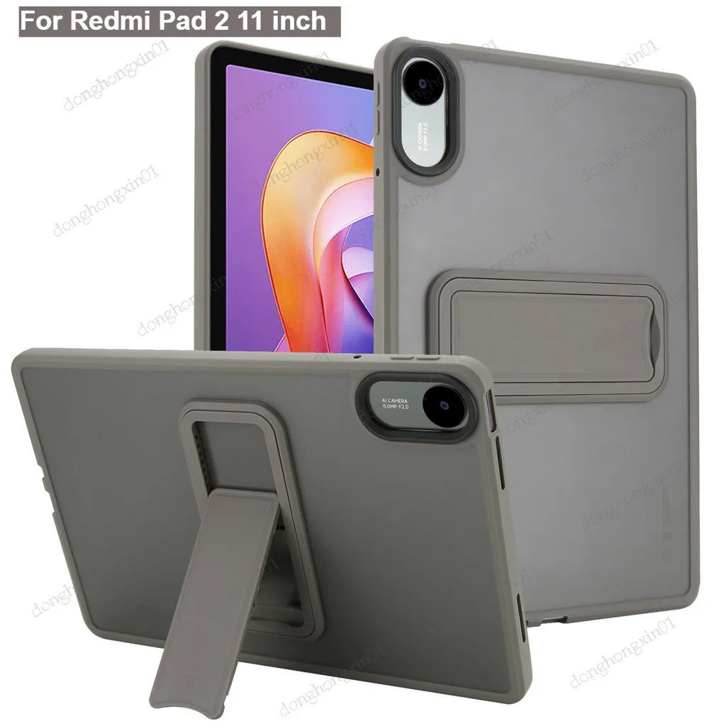 Matte Hard PC Case For Xiaomi Redmi Pad 2 2025 11 inch with Pencil Holder Protection Case For Redmi Pad2 11" Cover
Matte Hard PC Case For Xiaomi Redmi Pad 2 2025 11 inch with Pencil Holder Protection Case For Redmi Pad2 11" Cover