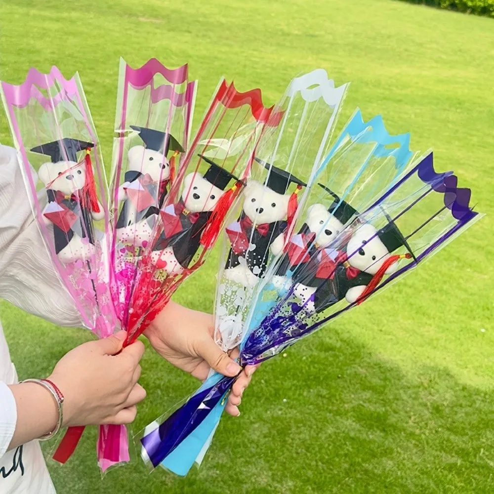 New 45cm Graduation Bear Bouquet Dr.Bear Plush Toy Cartoon Bear Bouquet Decoration Bear Animal Bouquet Graduation Ceremony
New 45cm Graduation Bear Bouquet Dr.Bear Plush Toy Cartoon Bear Bouquet Decoration Bear Animal Bouquet Graduation Ceremony