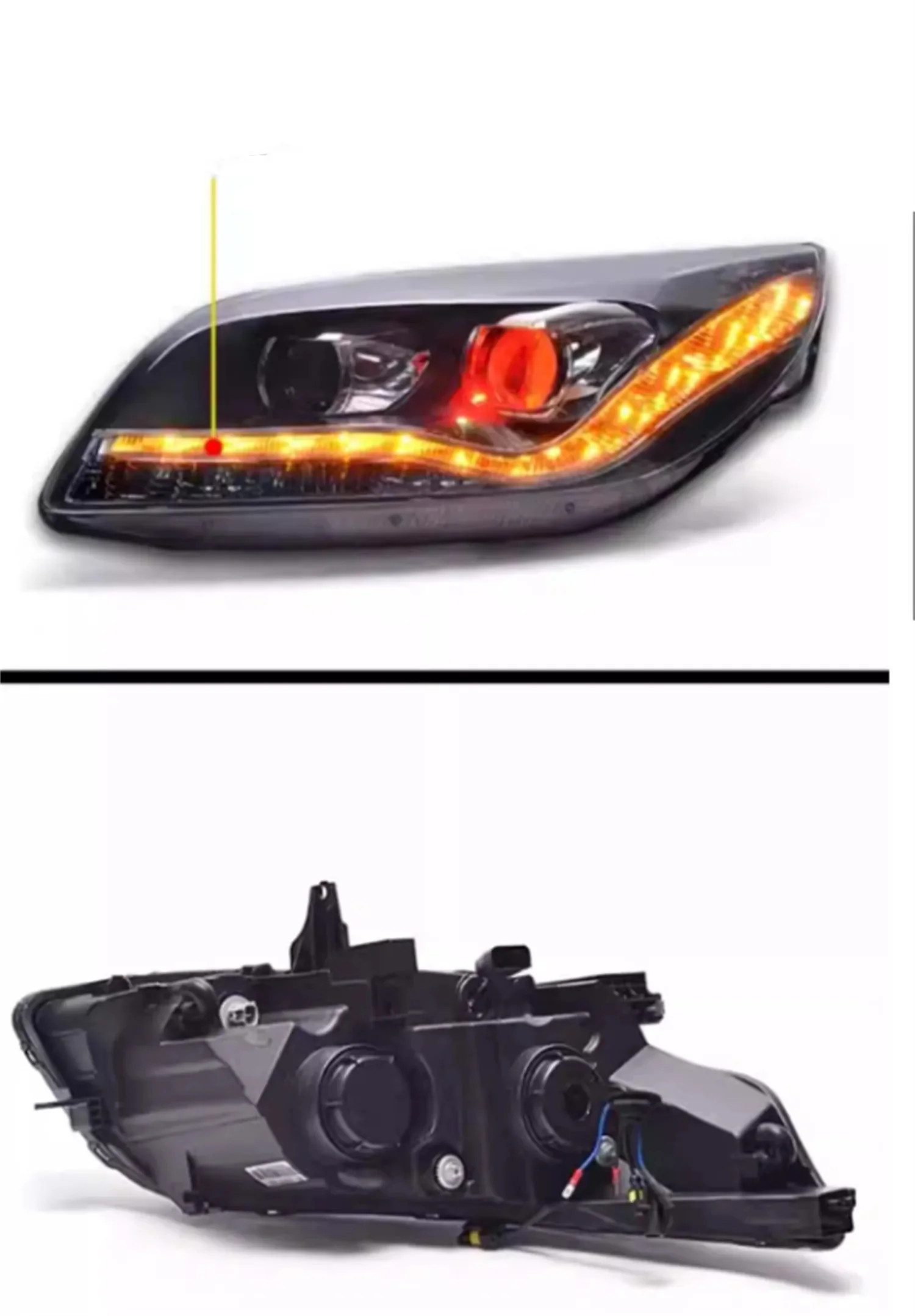 Автомобильная фара, фара для Chevrolet Malibu 12-14, дневные ходовые огни, одиночная фара
Автомобильная фара, фара для Chevrolet Malibu 12-14, дневные ходовые огни, одиночная фара