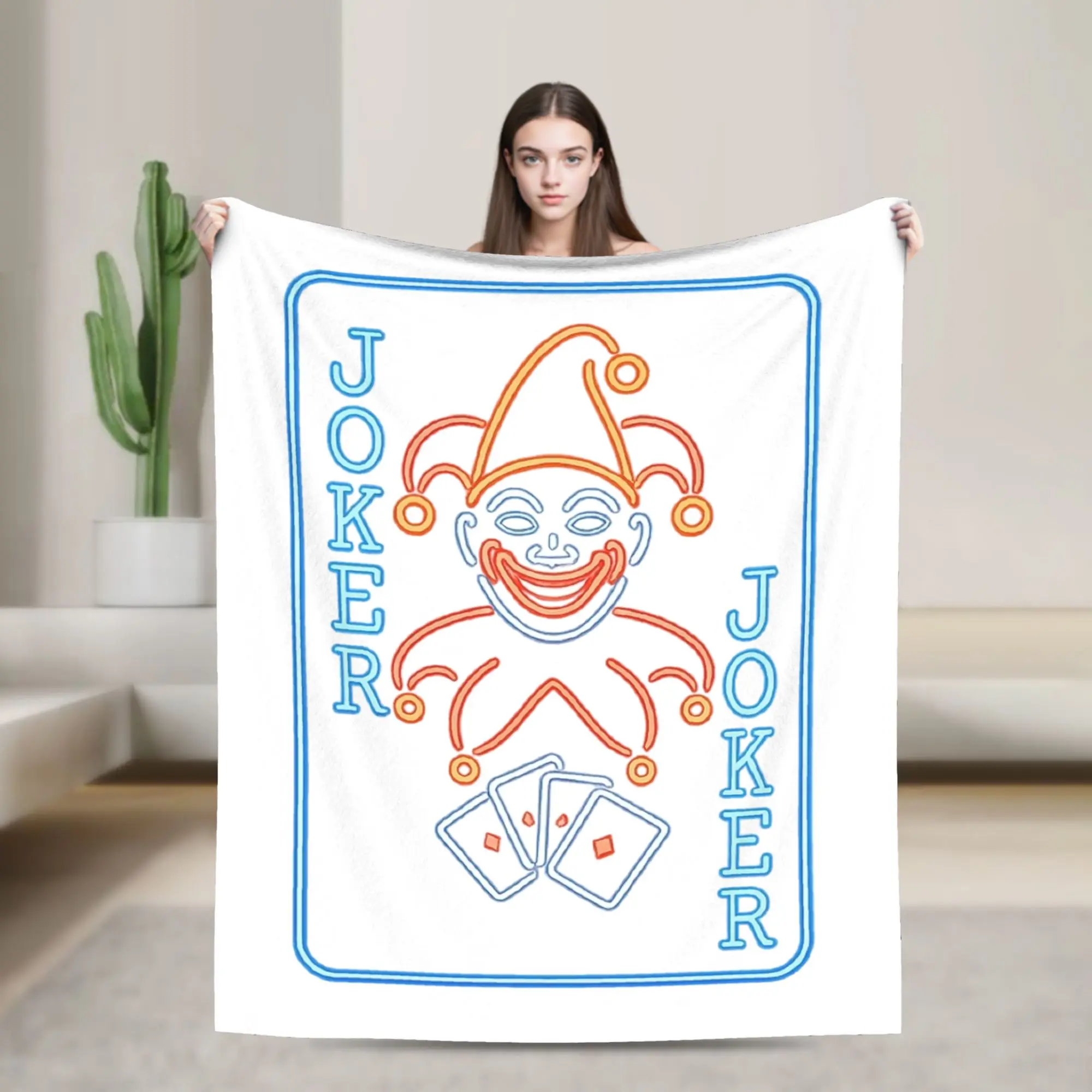 Roguelike Balatro Fleece Throw Blankets Blankets for Home Car Lightweight Quilt
Roguelike Balatro Fleece Throw Blankets Blankets for Home Car Lightweight Quilt