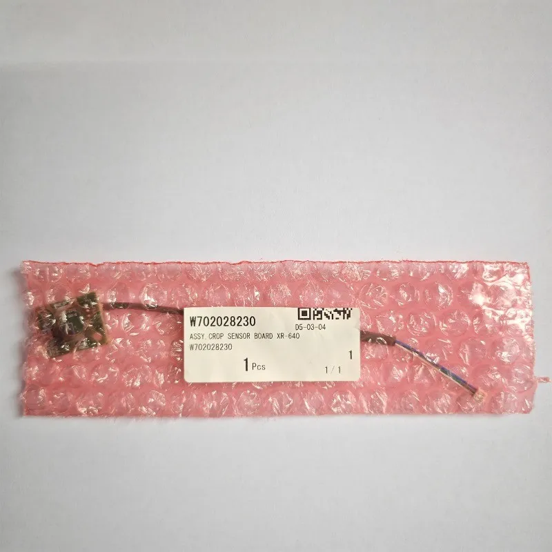 New and Original Roland XR-640 ASSY,CROP SENSOR BOARD - W702028230
New and Original Roland XR-640 ASSY,CROP SENSOR BOARD - W702028230