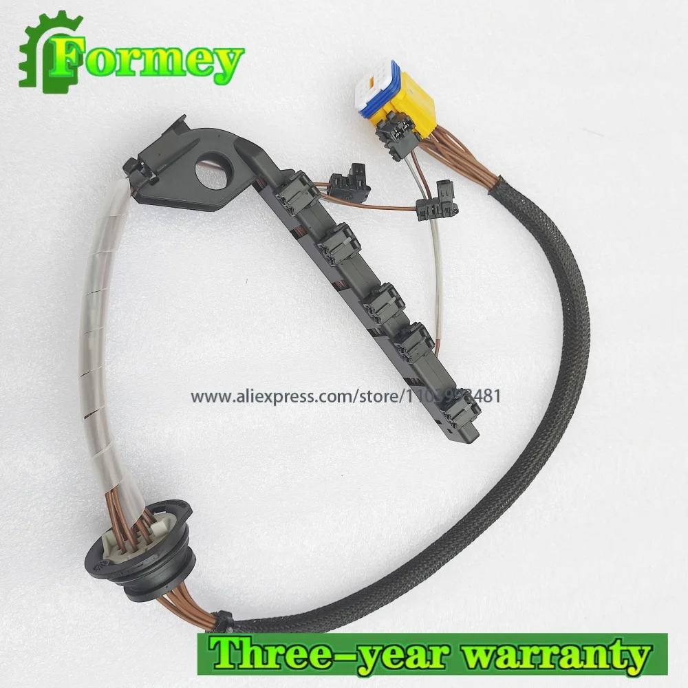 Transmission Wire Harness 2529.24-FC FG2529.26 For Citroen Peugeot Renault 252926 AL4 DPO Cars Replaceable Accessories
Transmission Wire Harness 2529.24-FC FG2529.26 For Citroen Peugeot Renault 252926 AL4 DPO Cars Replaceable Accessories