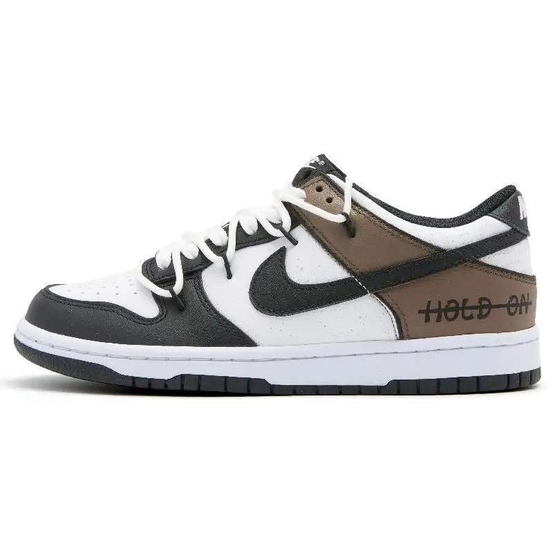 【Настроить】Nike Dunk Обувь для скейтбординга Унисекс Низкие черные/коричневые кроссовки DD1391-100
【Настроить】Nike Dunk Обувь для скейтбординга Унисекс Низкие черные/коричневые кроссовки DD1391-100
