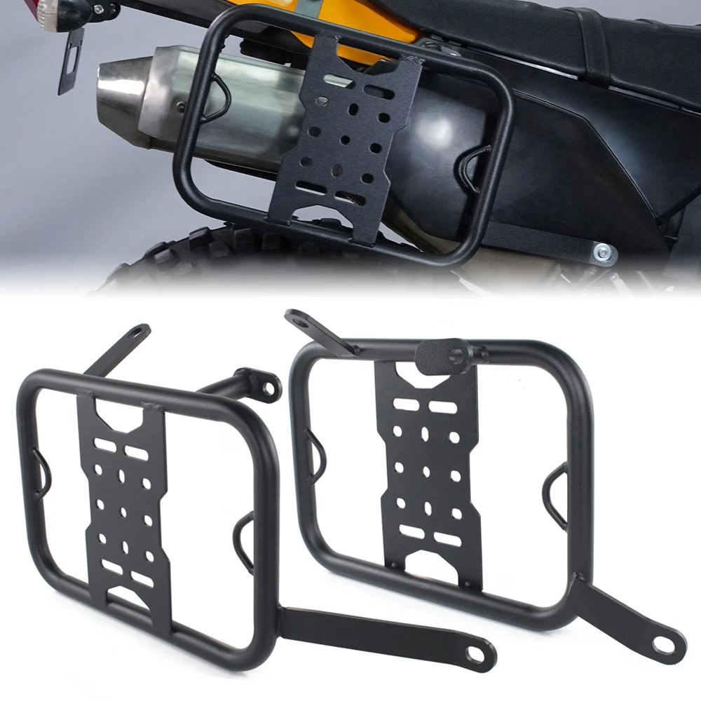 Держатель для мотоцикла, боковой держатель, кронштейн для сумки, Aftermarket, подходит для Kawasaki KLX250S KLX300S 2009-2023, боковые стойки
Держатель для мотоцикла, боковой держатель, кронштейн для сумки, Aftermarket, подходит для Kawasaki KLX250S KLX300S 2009-2023, боковые стойки