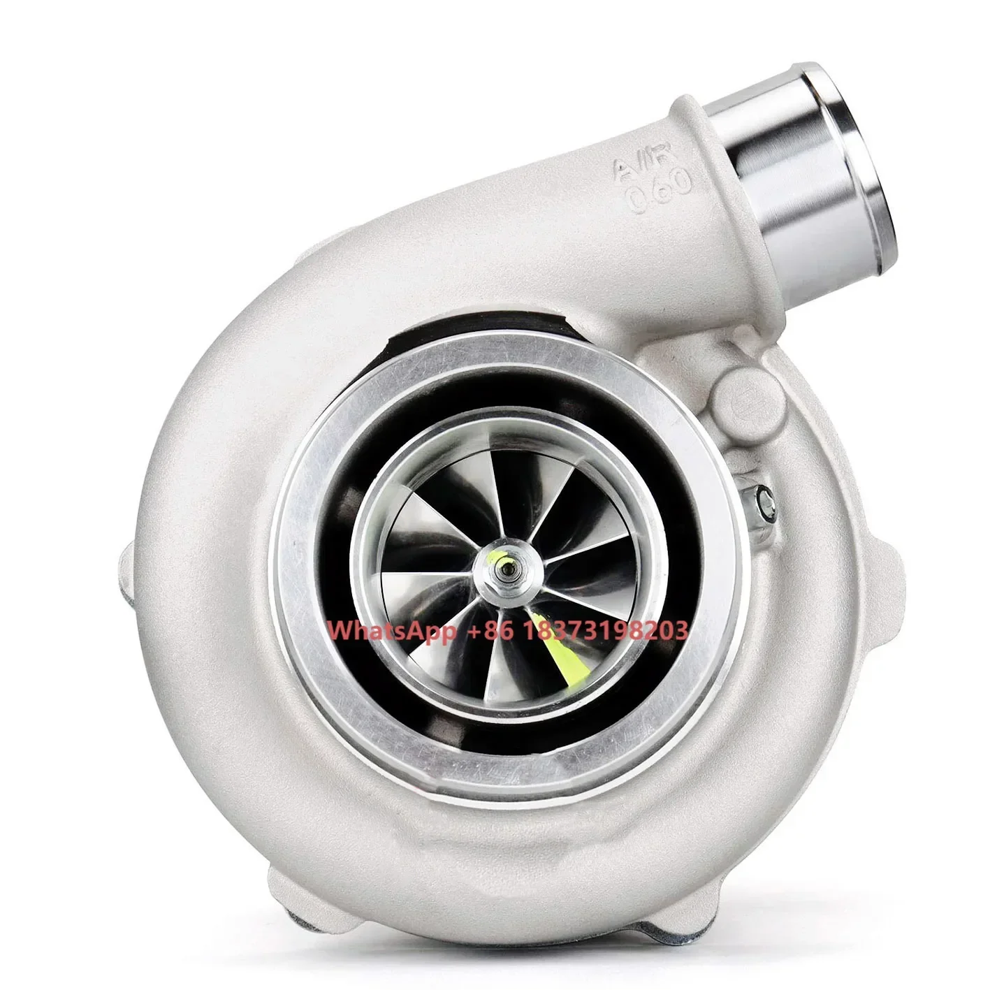 Factory Price Gtx3076r Ball Bearing Turbine Gen1 Gen2 Gt3076 Gt30 Turbocharger A/R.70 A/R.86
Factory Price Gtx3076r Ball Bearing Turbine Gen1 Gen2 Gt3076 Gt30 Turbocharger A/R.70 A/R.86