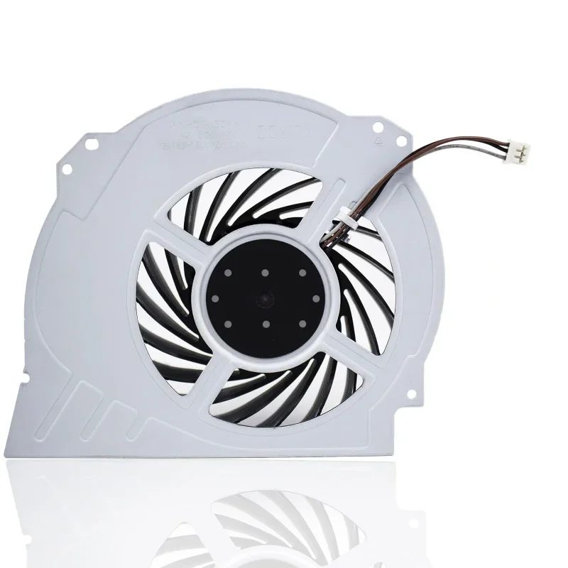 CPU Cooling Fan Replacement for Sony Ps4 Pro Fan CUH-7000 CUH-7XXX Cuh-7000Bb01 CUH-7215B 7000-7500 6X29Frs Series KSB1012H
CPU Cooling Fan Replacement for Sony Ps4 Pro Fan CUH-7000 CUH-7XXX Cuh-7000Bb01 CUH-7215B 7000-7500 6X29Frs Series KSB1012H