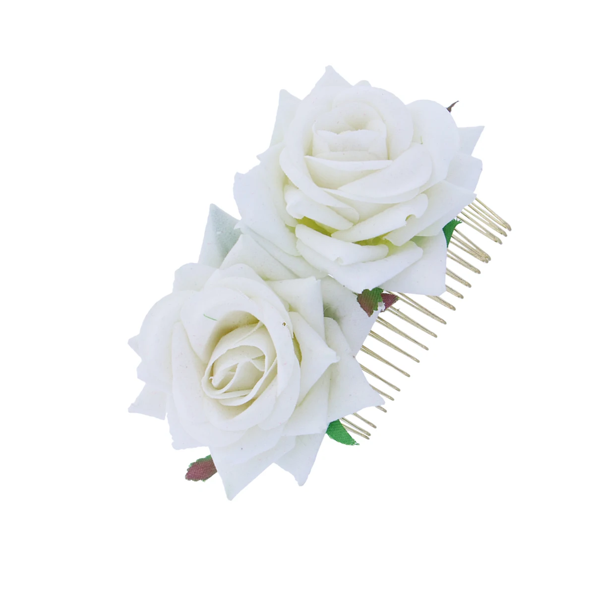 Floral Hair Rose Accessories Rose Flower Comb Elegant Bride Wedding Party Tropical Theme Plastic Hairpin Durable Styling
Floral Hair Rose Accessories Rose Flower Comb Elegant Bride Wedding Party Tropical Theme Plastic Hairpin Durable Styling
