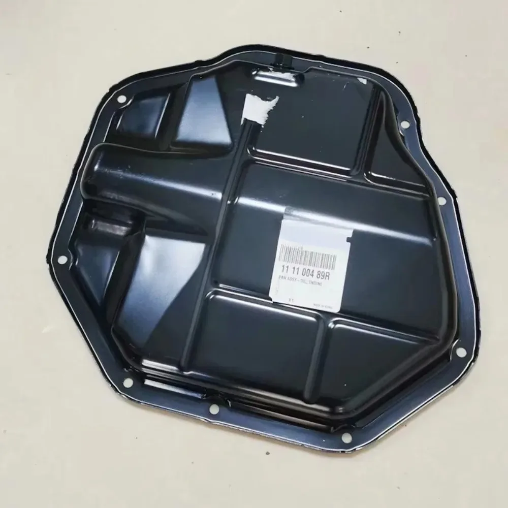 11110-CK810 Figzero Car Engine Oil Pan 111100489R for Renault Koleos 2.5 Fluence Scenic Latitude 2.0
11110-CK810 Figzero Car Engine Oil Pan 111100489R for Renault Koleos 2.5 Fluence Scenic Latitude 2.0