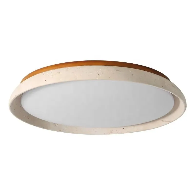 Wabi Sabi Yellow Travertine Ceiling Lamp Indoor Dining Room Bedroom Bedside Living Room Kitchen Island Ceiling Lights
Wabi Sabi Yellow Travertine Ceiling Lamp Indoor Dining Room Bedroom Bedside Living Room Kitchen Island Ceiling Lights
