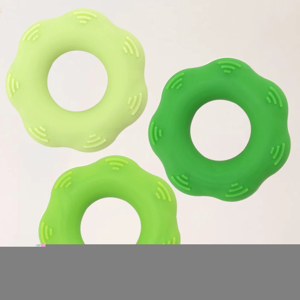 Silicone Hand Rings Massage Massage Hand Gripper Trainer Strengthener Pressure Relief Exercise Fitness Portable
Silicone Hand Rings Massage Massage Hand Gripper Trainer Strengthener Pressure Relief Exercise Fitness Portable