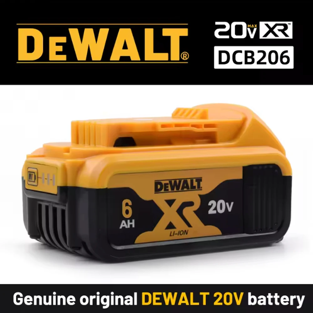 100% новый мощный оригинальный литий-ионный аккумулятор DEWALT 5AH 6AH DCB203 18 В 20 В 60 В для Dewalt DCB206 DCB205 DCB204
100% новый мощный оригинальный литий-ионный аккумулятор DEWALT 5AH 6AH DCB203 18 В 20 В 60 В для Dewalt DCB206 DCB205 DCB204