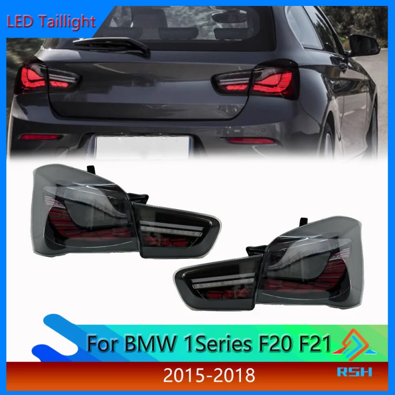 For BMW 1Series F20 F21 Taillight Assembly 2015-2018 Modified Dragon Scale LED Rear Taillight Streamer Light Plug And Play
For BMW 1Series F20 F21 Taillight Assembly 2015-2018 Modified Dragon Scale LED Rear Taillight Streamer Light Plug And Play