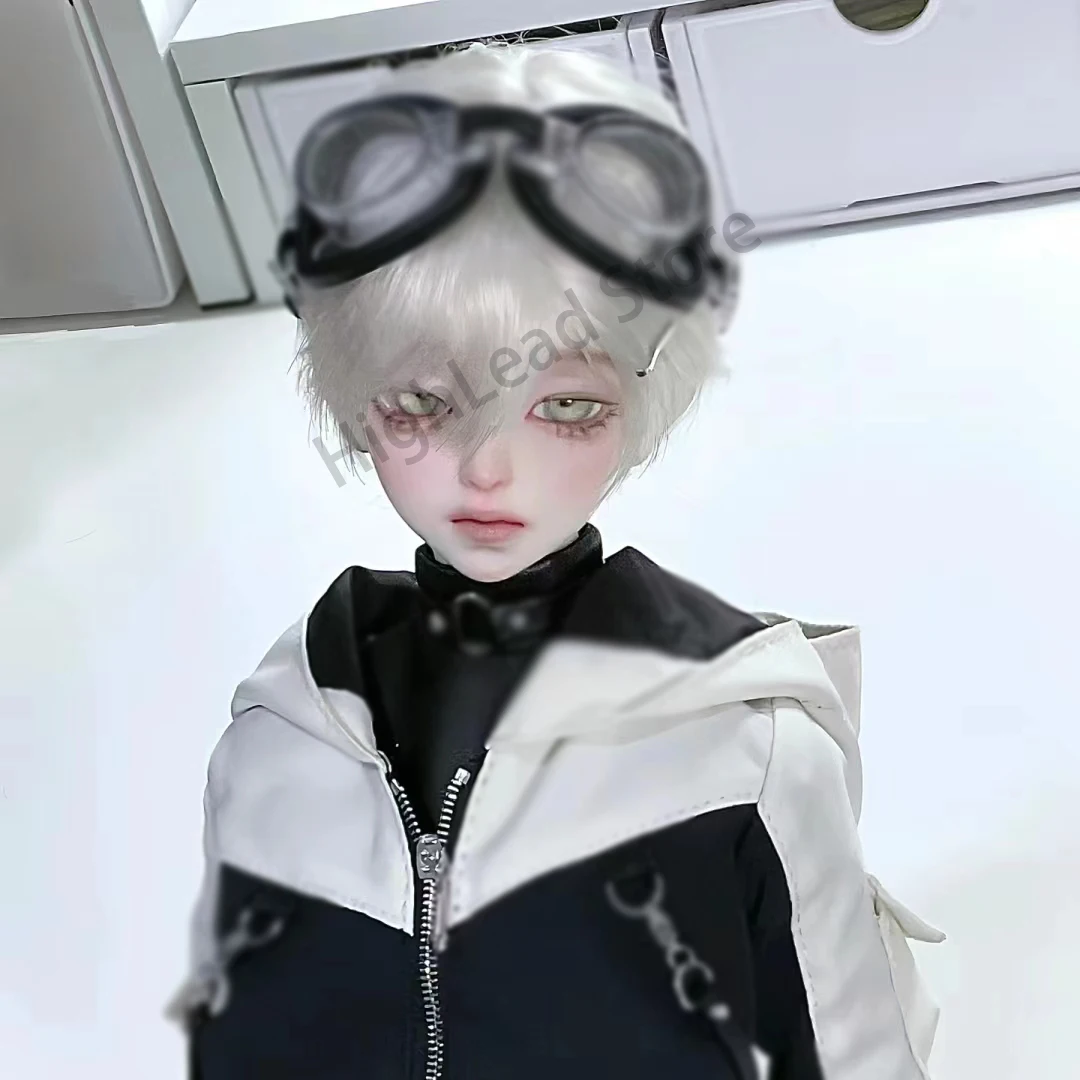 New 1/4 BJD Doll Head With Body No Face up Boy NudeDoll High Quality Ball Jointed Dolls Without Makeup BJD Toys
New 1/4 BJD Doll Head With Body No Face up Boy NudeDoll High Quality Ball Jointed Dolls Without Makeup BJD Toys