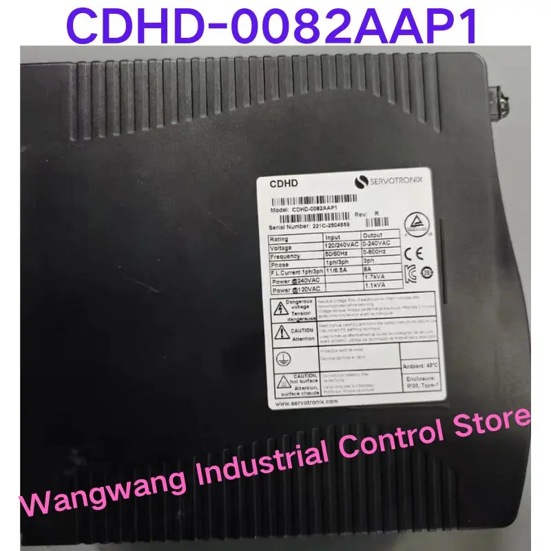 Подержанный тест ОК, драйвер CDHD-0082AAP1
Подержанный тест ОК, драйвер CDHD-0082AAP1