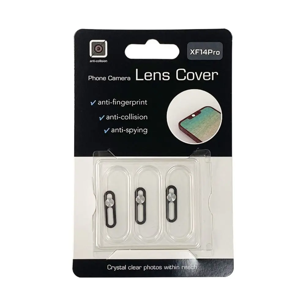 3PCS Camera Accessories Antispy Webcam Cover Lens Sticker Front Camera Slider Privacy Cap For iPhone 14 14 ProMax Plus
3PCS Camera Accessories Antispy Webcam Cover Lens Sticker Front Camera Slider Privacy Cap For iPhone 14 14 ProMax Plus